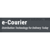 e-Courier Software Logo
