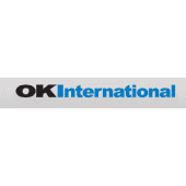 OK International Logo