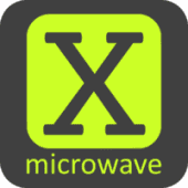 X-Microwave Logo