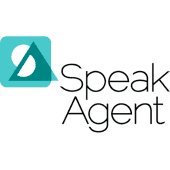 Speak Agent, Inc. Logo