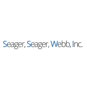 Seager, Seager, Webb Logo