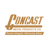 Concast Metal Products Logo