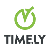 Timely Network Logo