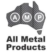 All Metal Products Logo