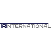 TRInternational, Inc.'s Logo