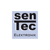 senTec Elektronik Logo
