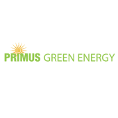Primus Green Energy's Logo