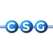 CSG Computersysteme Gossau GmbH Logo