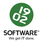 1902 Software Development Corporation Logo