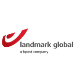 Landmark Global Inc. Logo
