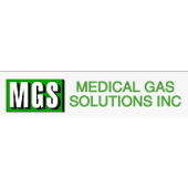 Medical Gas Solutions (MGS) Logo