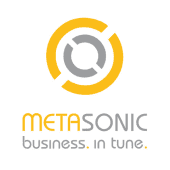Metasonic AG Logo