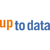 up to data professional services Logo