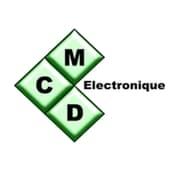 CMD Electronique Logo