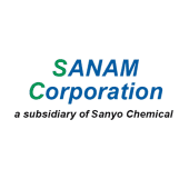 Sanam Corporation's Logo