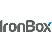 IronBox Data Protection Logo