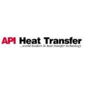 API Heat Transfer Logo