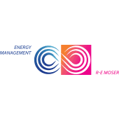 Energy Management and R E Moser Logo