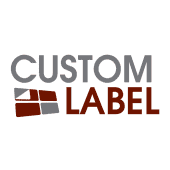 Custom Label Logo