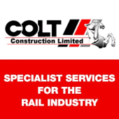 Colt Construction Logo