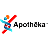 Apotheka Systems Inc. Logo