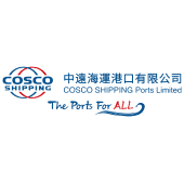 COSCO Shipping Ports's Logo