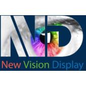 New Vision Display (Shenzhen) Co., Ltd. Logo