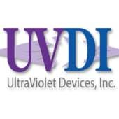UltraViolet Devices, Inc Logo