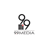 9.9 Media Logo