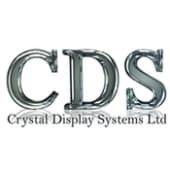Crystal Display Systems Logo