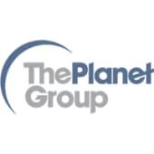 The Planet Group Logo