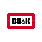 BE&K Logo