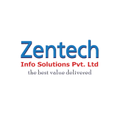 Zentech Info Solutions Logo
