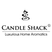 Candle Shack's Logo