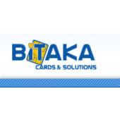 BITAKA Cards & Solutions Logo