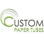 Custom Paper Tubes Logo