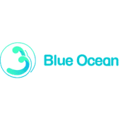 BLUE OCEAN Japan Logo