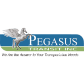 Pegasus Transit INC Logo