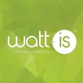 Watt IS's Logo