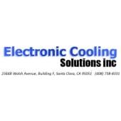 Electronic Cooling Solutions Inc Logo