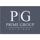 Prime Group Holdings Logo