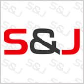 S & J Corporation Logo