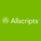 Allscripts's Logo