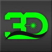 3D at Depth Logo