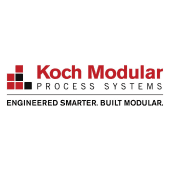 Koch Modular Process Systems Logo
