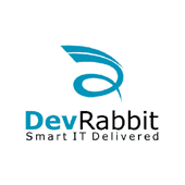 DevRabbit It Solutions Inc. Logo