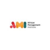 The African Management Initiative (AMI) Logo