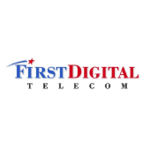 FirstDigital Telecom's Logo