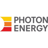 PHOTON ENERGY Logo