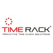 Time Rack Logo